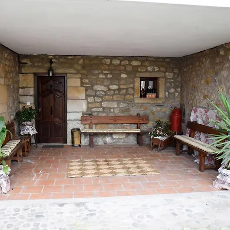 La Casona De Llano * Corrales De Buelna