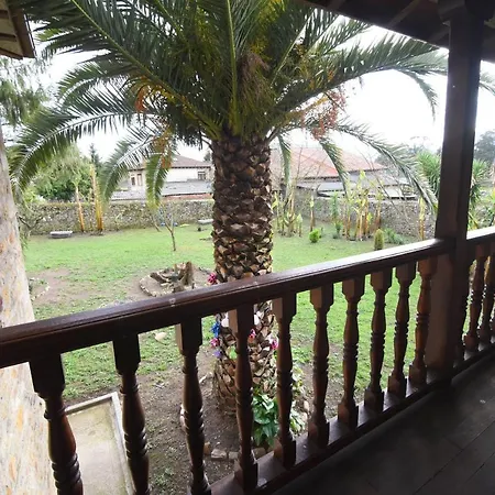 La Casona De Llano Hotel